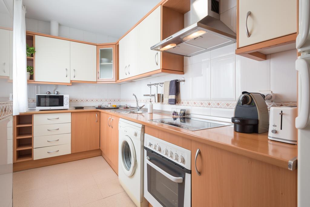 Colon12 Urban Apartment 말라가 외부 사진