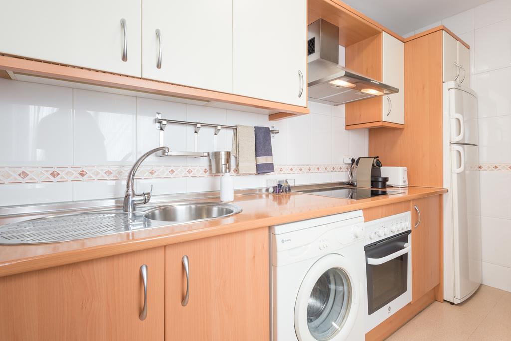 Colon12 Urban Apartment 말라가 외부 사진