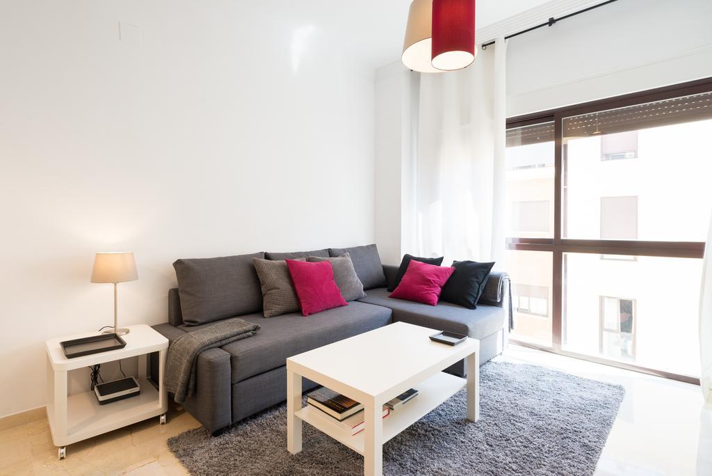 Colon12 Urban Apartment 말라가 외부 사진