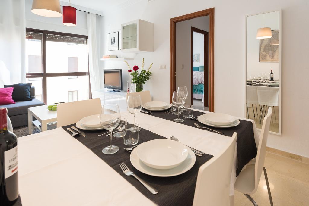 Colon12 Urban Apartment 말라가 외부 사진